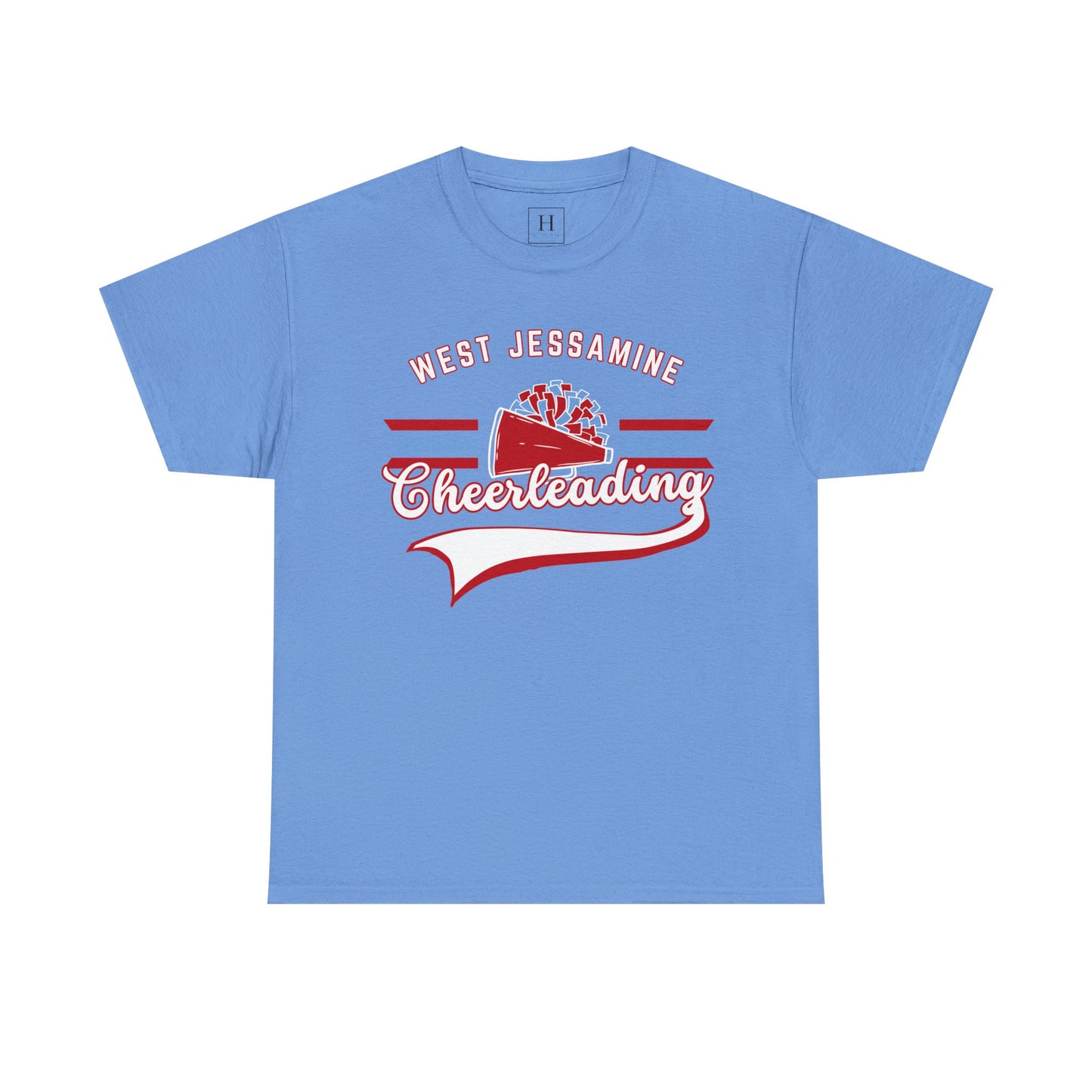 Vintage West Jessamine Cheerleading -- Unisex