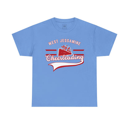 Vintage West Jessamine Cheerleading -- Unisex