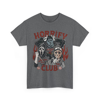 Halloween; The Horrify Club -- Unisex