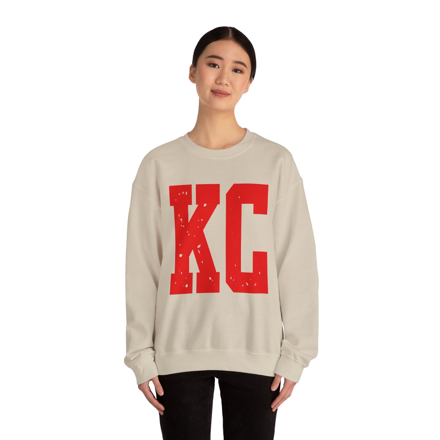 KC Chiefs  - Unisex Sweatshirt