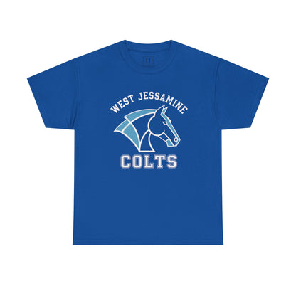 West Jessamine COLTS horsehead  - Unisex