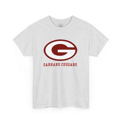 GMS Garrard Middle School Cougars T-Shirt (Front Only)