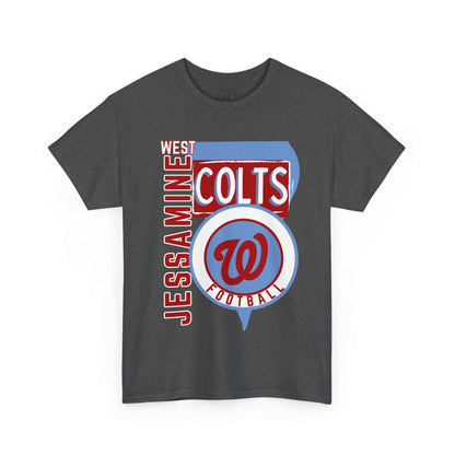 West Jessamine Pennant Flag Football - Unisex