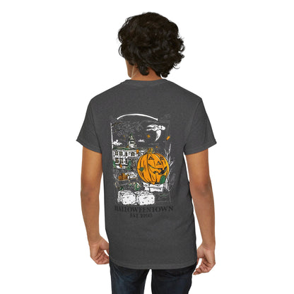 Halloween Town Tee (Front & Back)