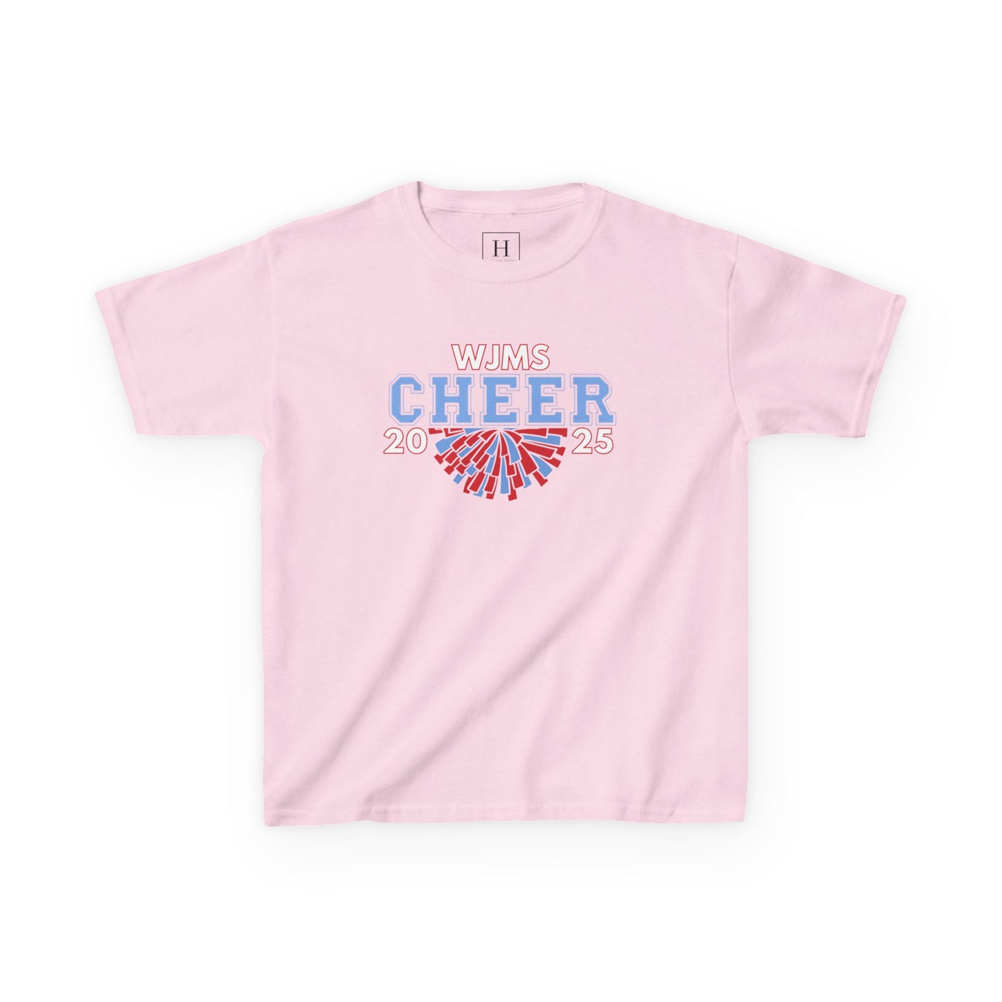 Youth Tee - COLTS POM CHEER