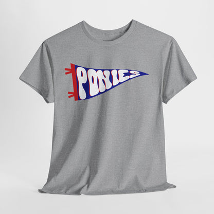 Nicholasville Elementary Ponies - NES - Unisex Shirt