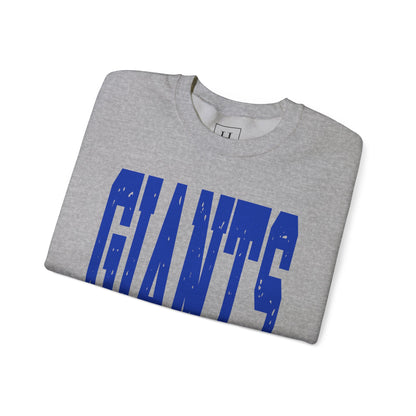 New York GIANTS  - Unisex Sweatshirt