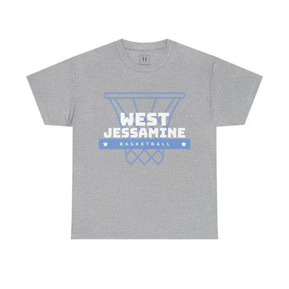 West Jessamine Basketball - Unisex Tee