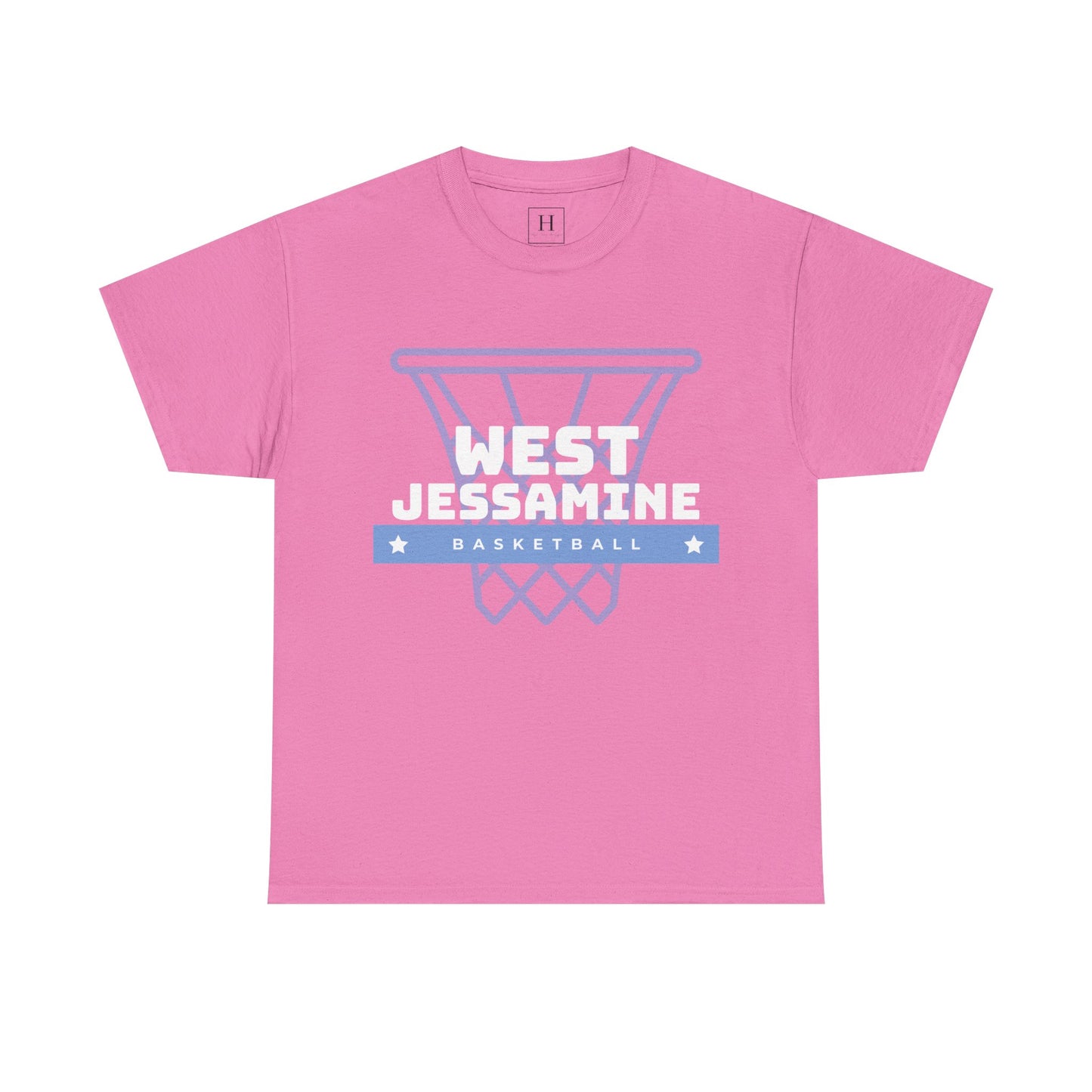 West Jessamine Basketball - Unisex Tee