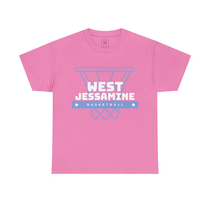 West Jessamine Basketball - Unisex Tee