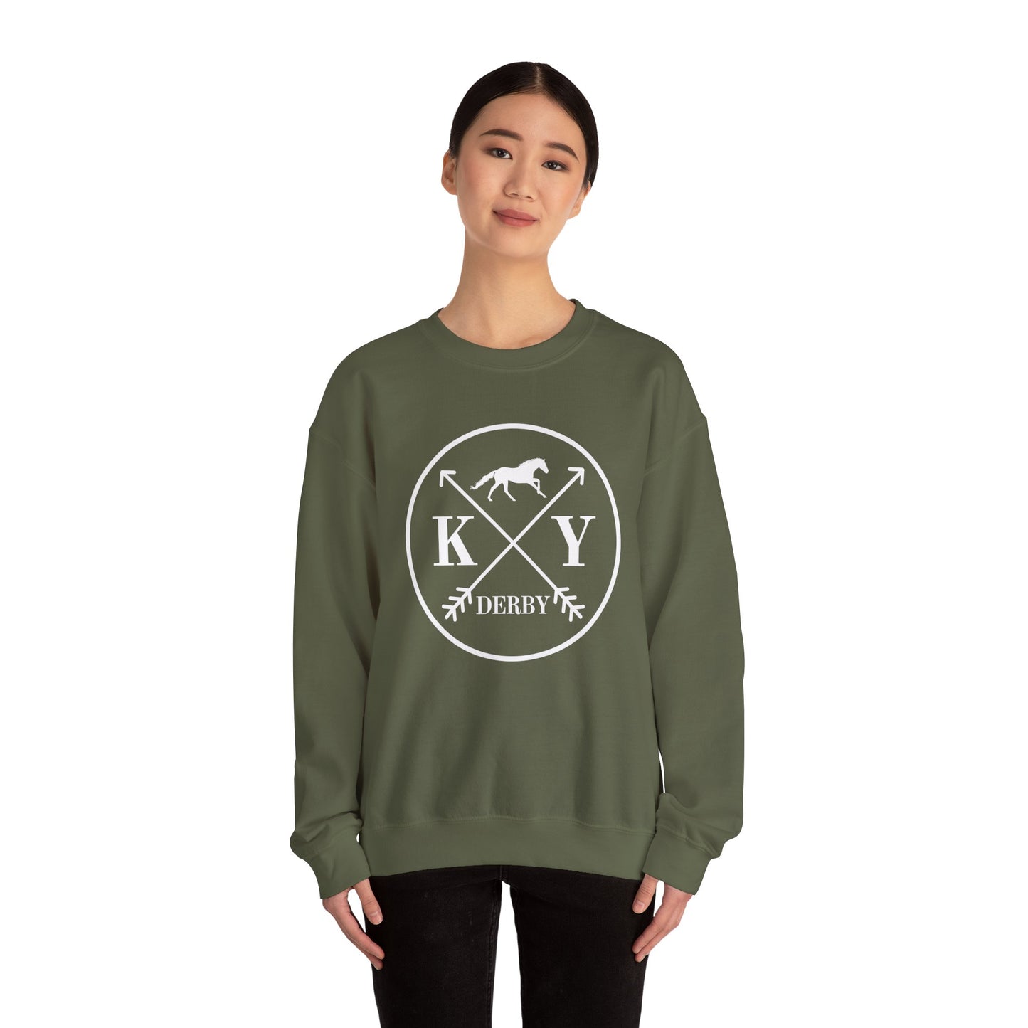 The Kentucky (KY) Derby Sweatshirt