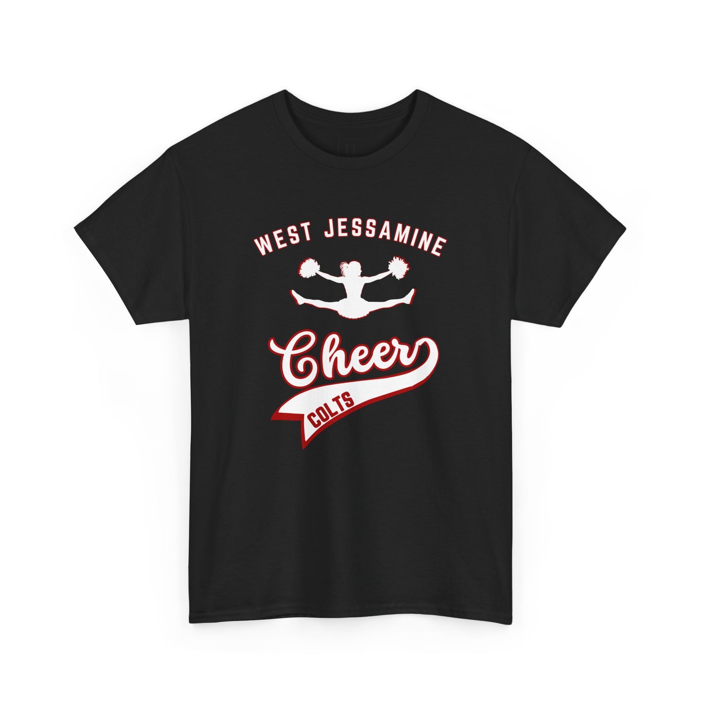West Jessamine Colts CHEER - - Unisex
