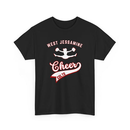 West Jessamine Colts CHEER - - Unisex