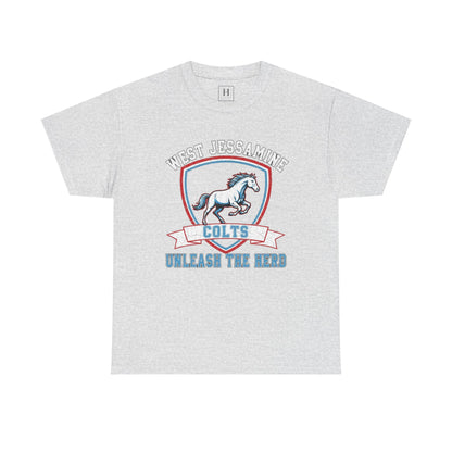 West Jessamine Colts Unleash The Herd - Unisex