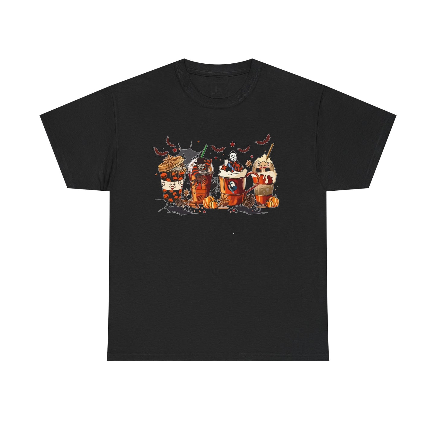 Halloween; Classic Horror Character Frapps -- Unisex