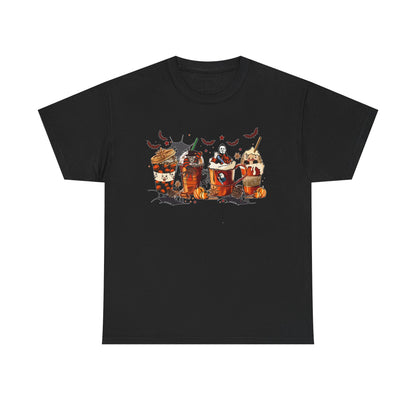 Halloween; Classic Horror Character Frapps -- Unisex