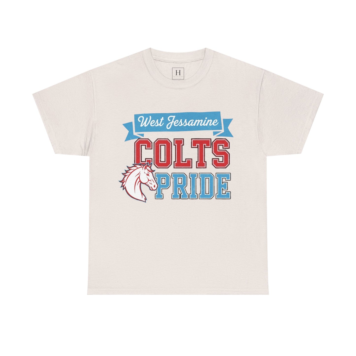 WJ COLTS PRIDE  - Unisex