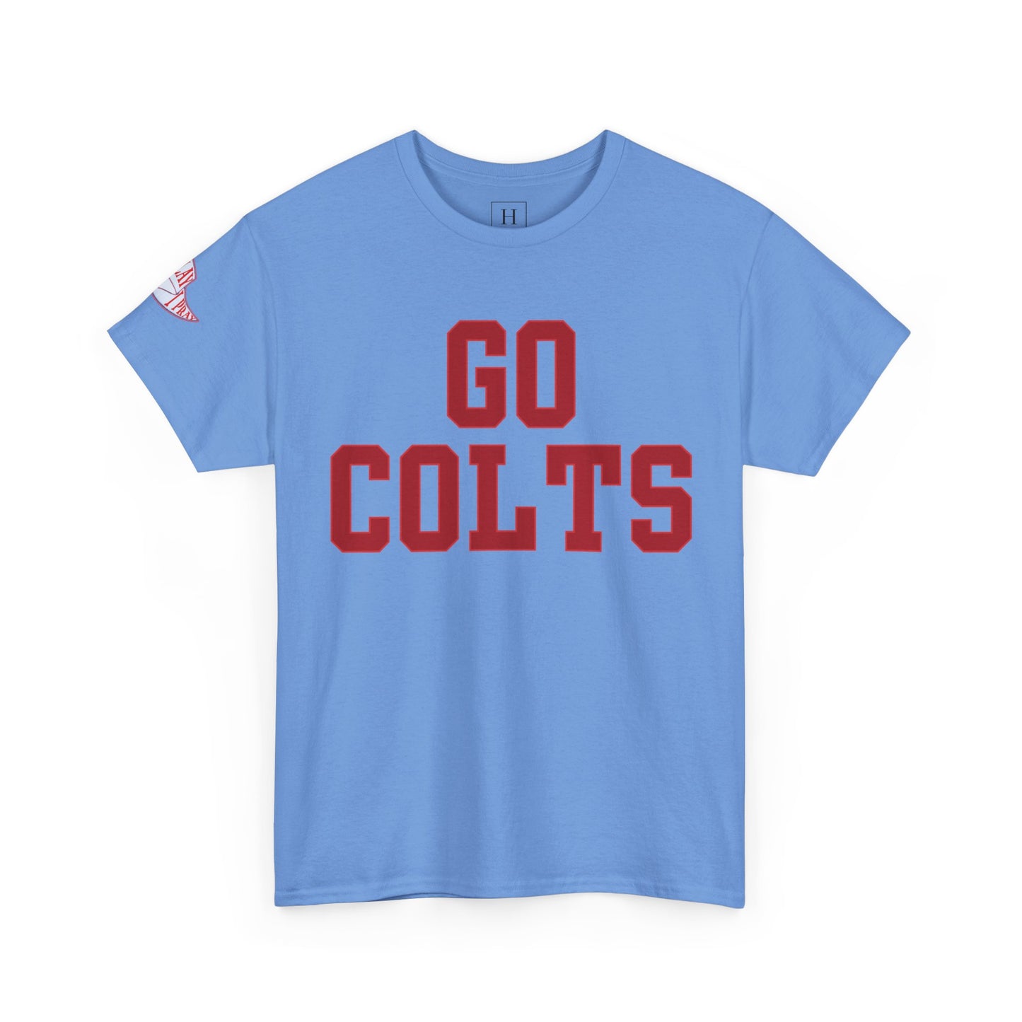 GO COLTS - You Play, I Pray  - Unisex Tee