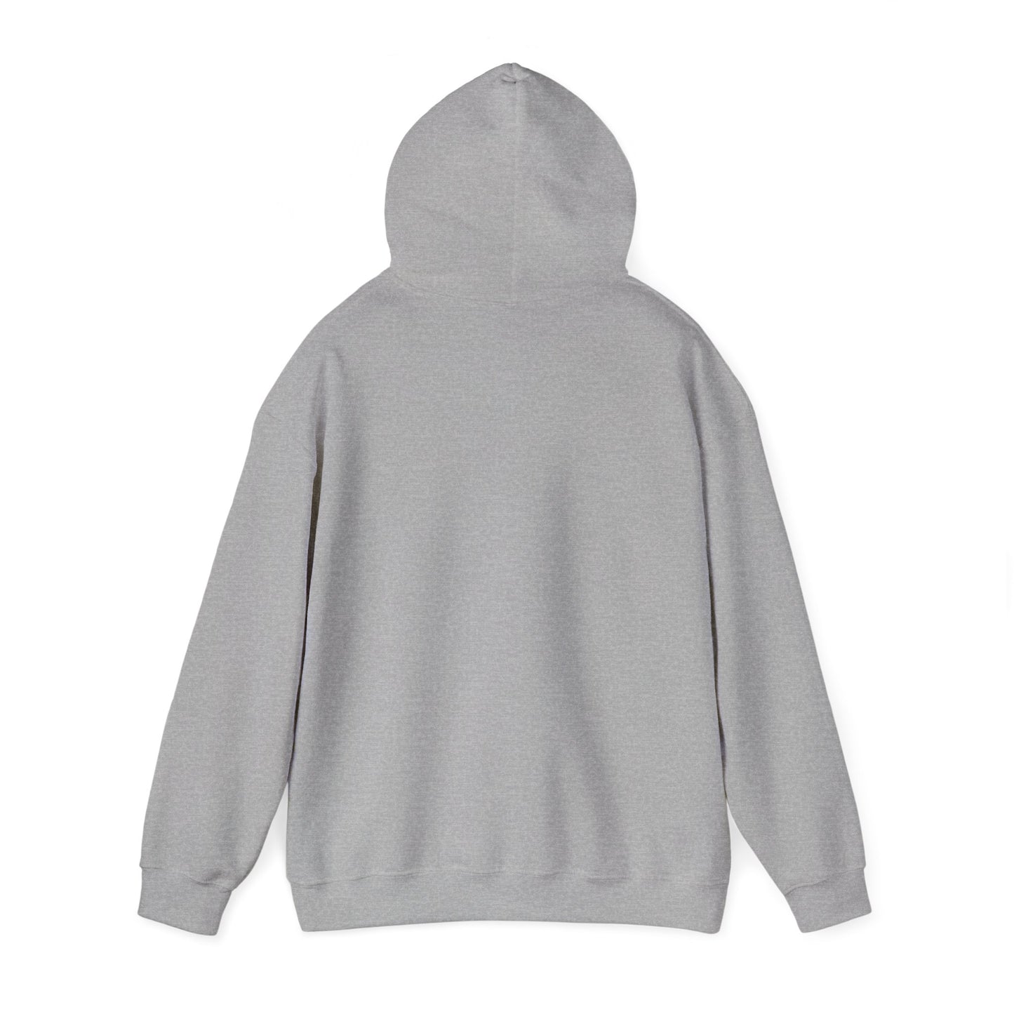 West Jessamine Horseshoe Logo w/ Pom - Cheerleading - Unisex Hoodie