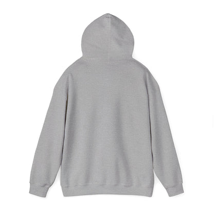 West Jessamine Horseshoe Logo w/ Pom - Cheerleading - Unisex Hoodie