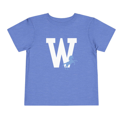Toddler; West Jessamine Colts- Unisex T-shirt