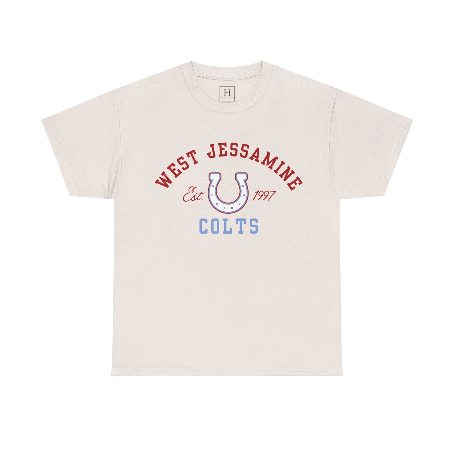 WEST JESSAMINE COLTS HORSESHOE EST 97- Unisex