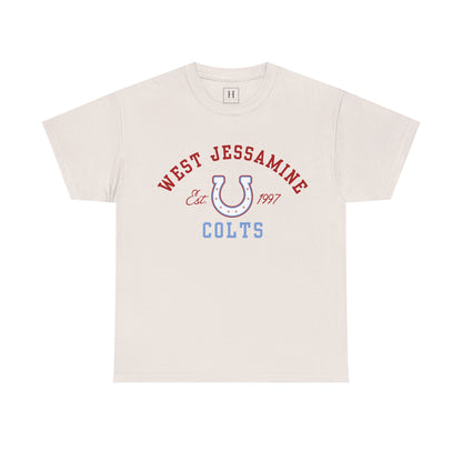 WEST JESSAMINE COLTS HORSESHOE EST 97- Unisex