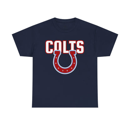 COLTS HORSESHOE - Unisex Shirt