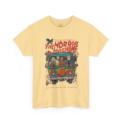 The Horror Machine Halloween Shirt
