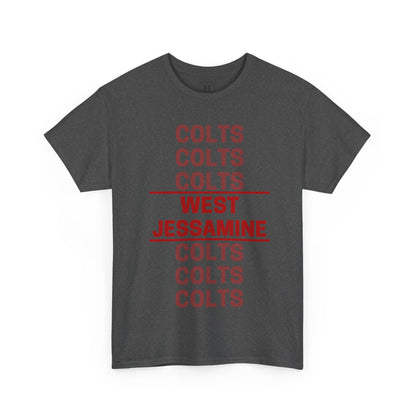 COLTS WEST JESSAMINE - Unisex Shirt