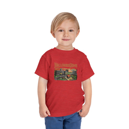 Toddler Halloween Town T-shirt