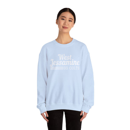 Crewneck Sweatshirt - West Jessamine Colts