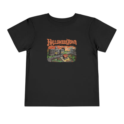 Toddler Halloween Town T-shirt