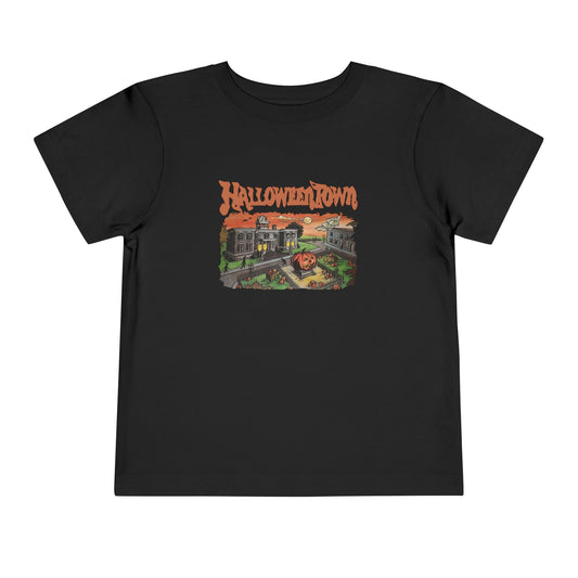Toddler Halloween Town T-shirt