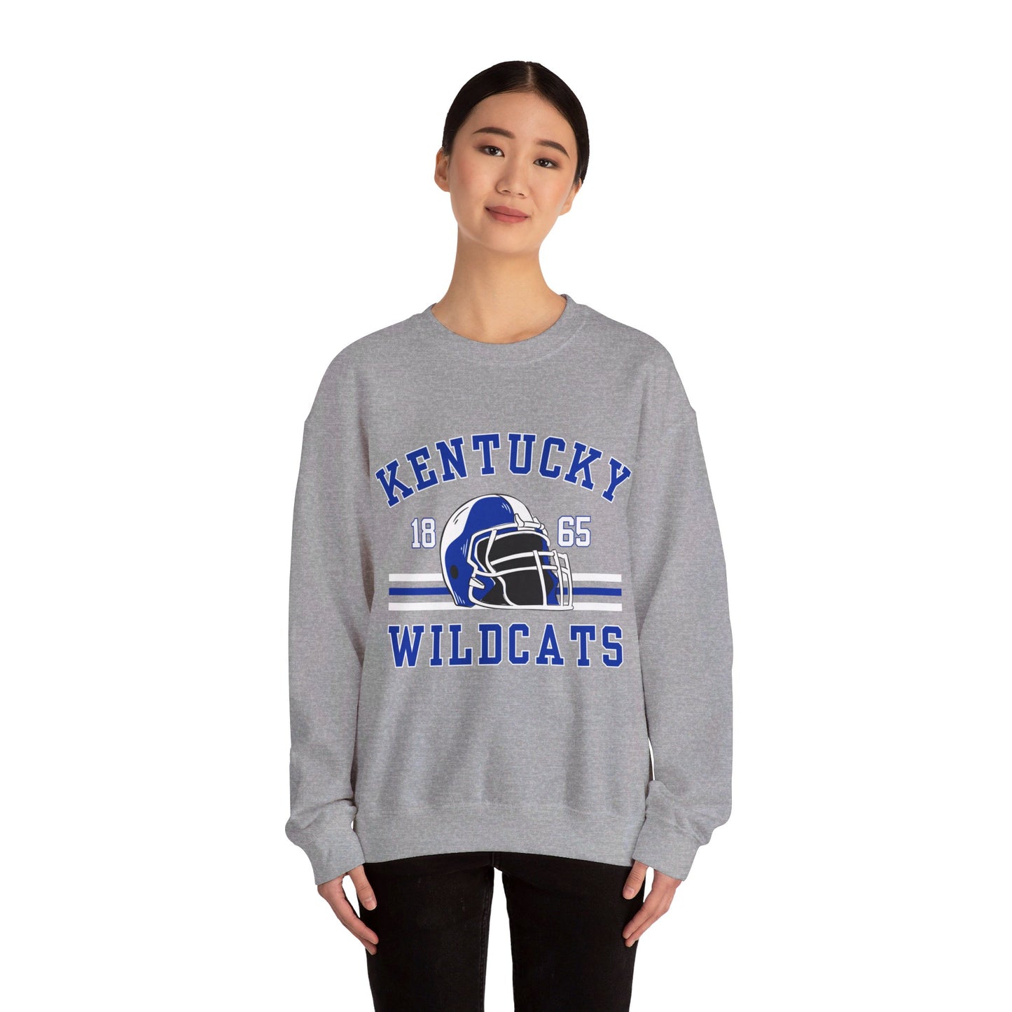 Kentucky Wildcats Crewneck Sweatshirt