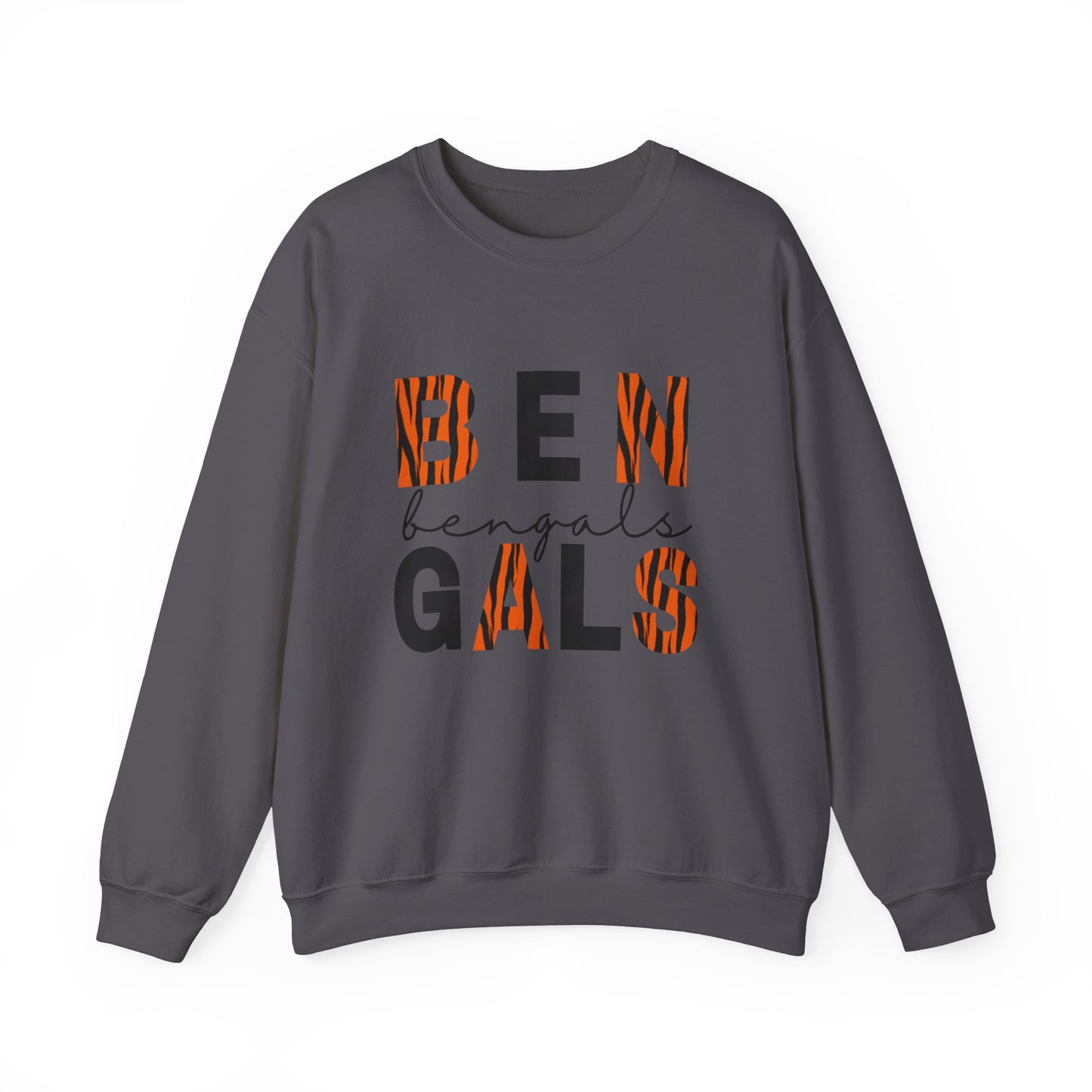 Cincy Bengals Sweatshirts