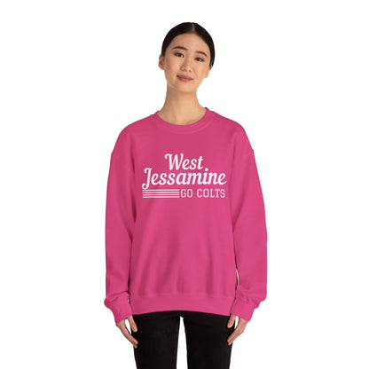 Crewneck Sweatshirt - West Jessamine Colts