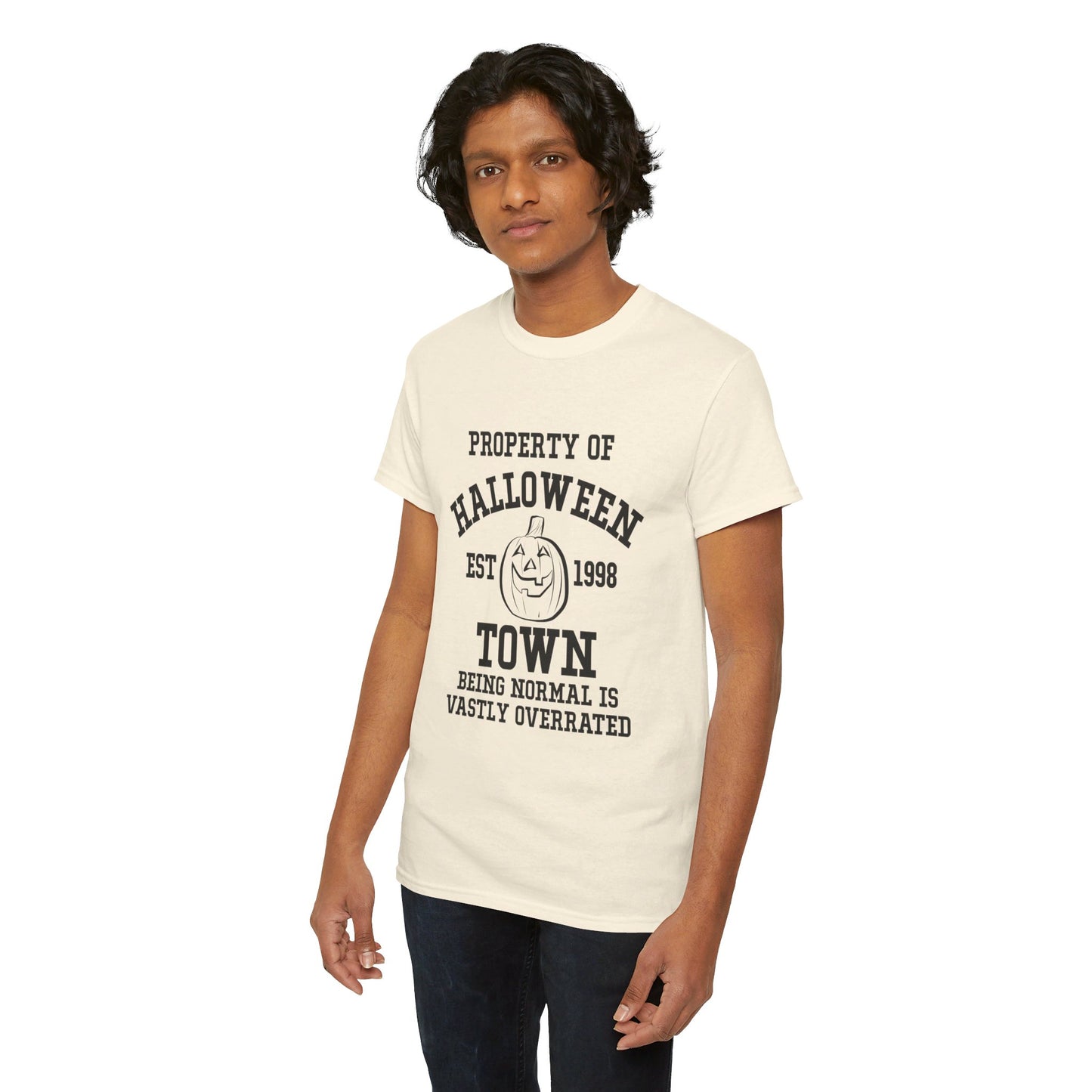 Halloween Town Tee (Front & Back)