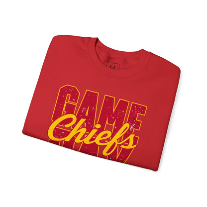 Game Day KS Chiefs - Unisex Sweatshirt