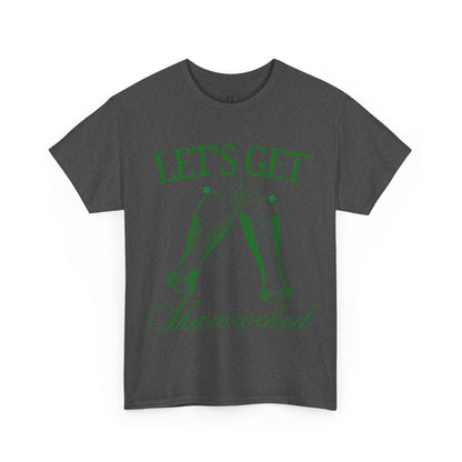 St. Patrick's Let's Get Shamrocked Unisex Tee