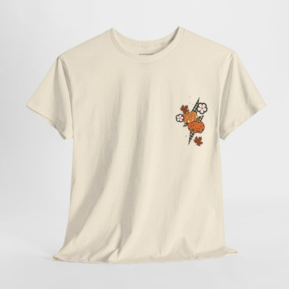 Retro Give Thanks To The Lord T-Shirt