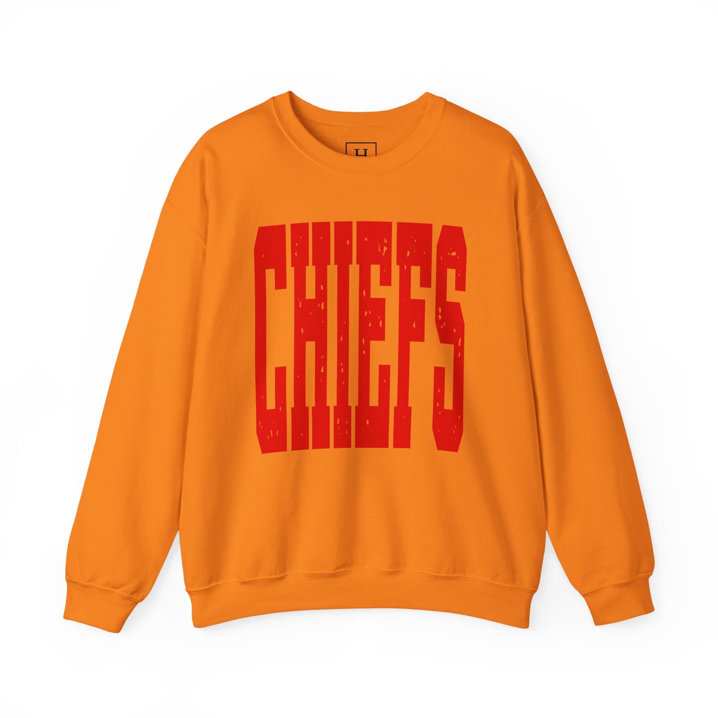 Kansas City CHIEFS  - Unisex Sweatshirt
