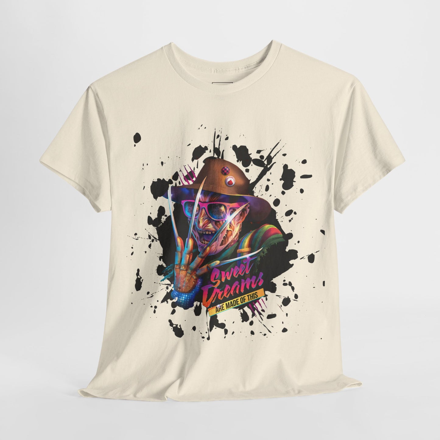 Nightmare On Elm Street Freddy T-Shirt