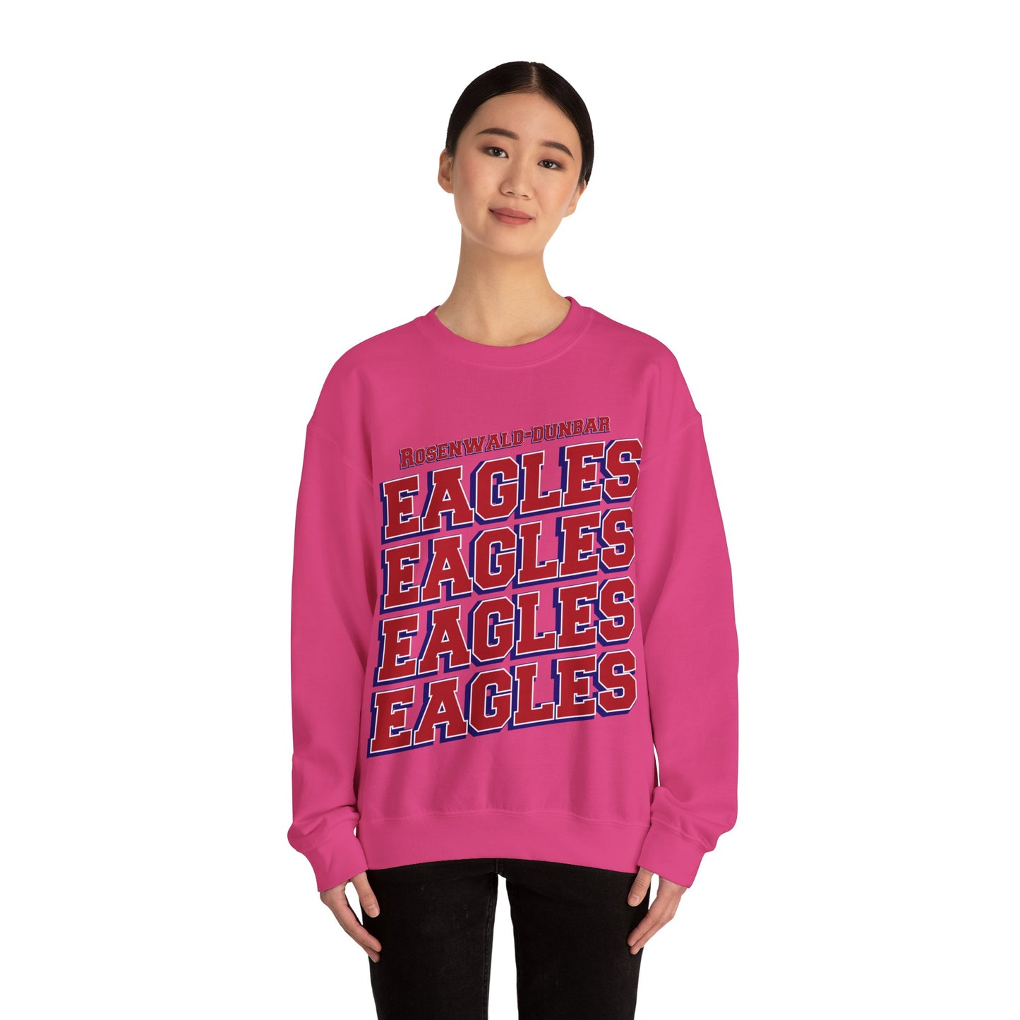 RDES Eagles - Unisex Sweatshirt