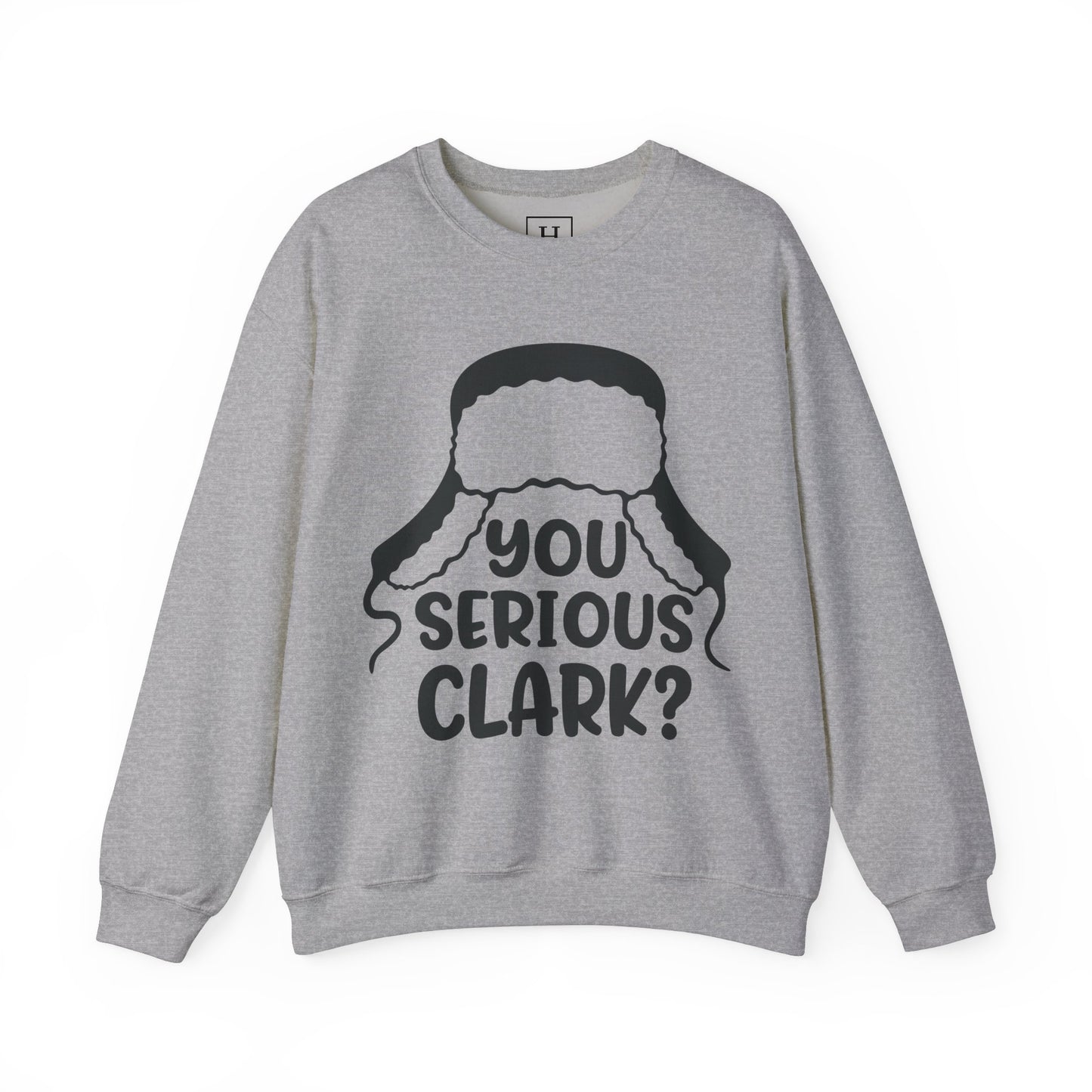 Are You Serious Clark Sweater