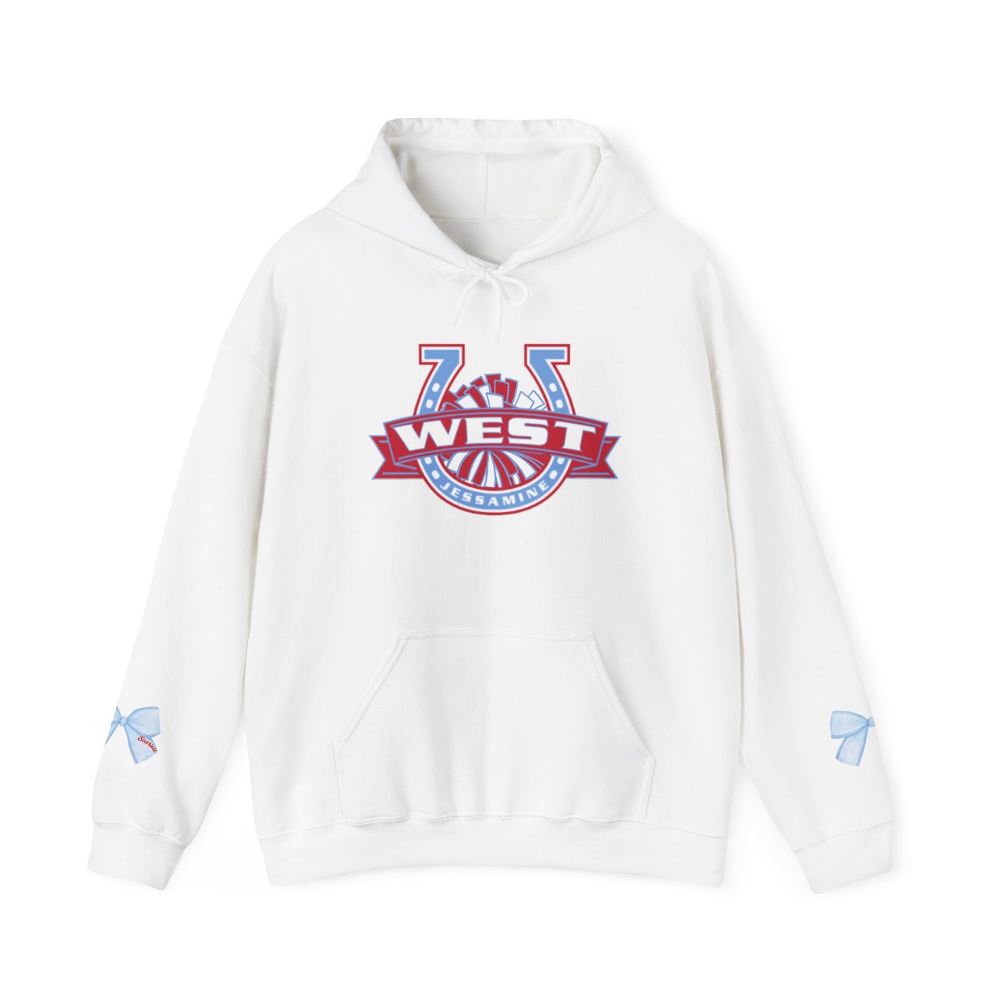 SCARLETT HOODIE 8th GRADE NIGHT