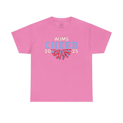 ADULT CHEER POM WJMS CHEERLEADING