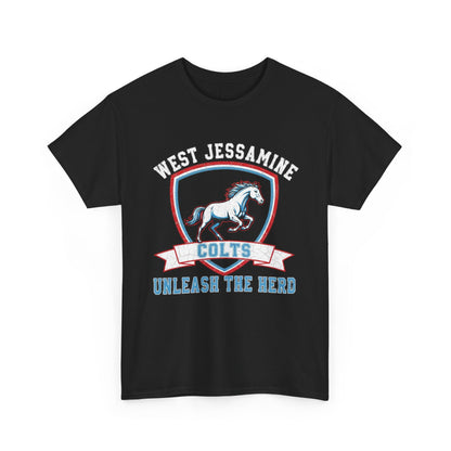 West Jessamine Colts Unleash The Herd - Unisex