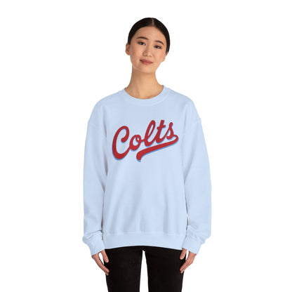 West Jessamine COLTS - Unisex Sweatshirt