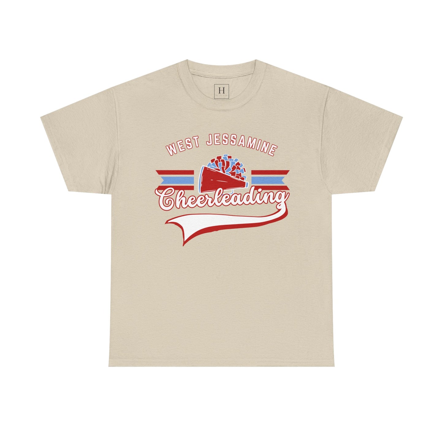 Vintage West Jessamine Cheerleading -- Unisex